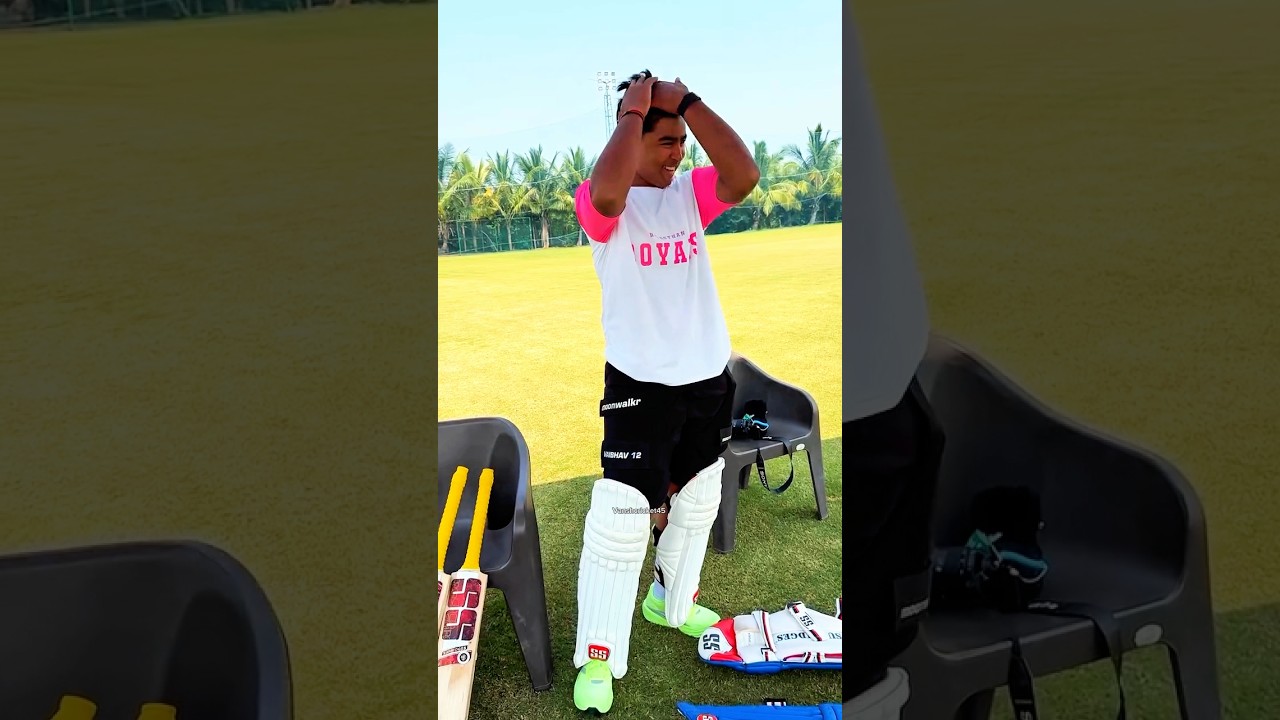 Vaibhav Sooryavanshi का IPL में Selection कैसे हुआ ? #ipl #vaibhavsuryavanshi #rajasthanroyals
