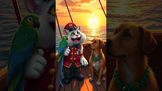 Captain Fluffballs Epic Pirate Adventure