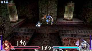 Butz vs Kuja