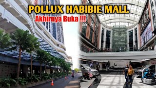 SUPER ELEGAN 🔥 Suasana Di Dalam  Pollux Habibie Mall Batam Setelah Soft Opening screenshot 1
