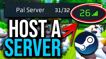 How to Make a Steam Palworld Dedicated Server that Actually Works for Free