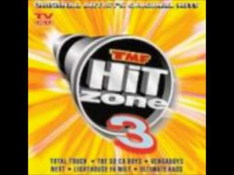 Hitzone 3 - 1. Ultimate Kaos - Casanova.