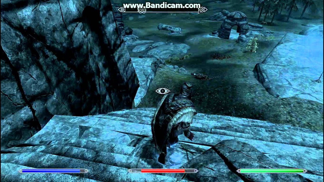 Skyrim Build The Arcane Assassin Bound Weapons YouTube