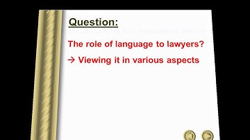 Chapter 1 - Part II - Art of legal reasoning - Đại học Luật - Tp. Hồ Chí Minh:
