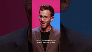 Famous I let algorithms randomize my life for two years #shorts #tedx Profile