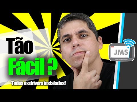 Vídeo: Como Encontrar Drivers Para Seu Laptop