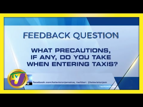 Feedback Question | TVJ News