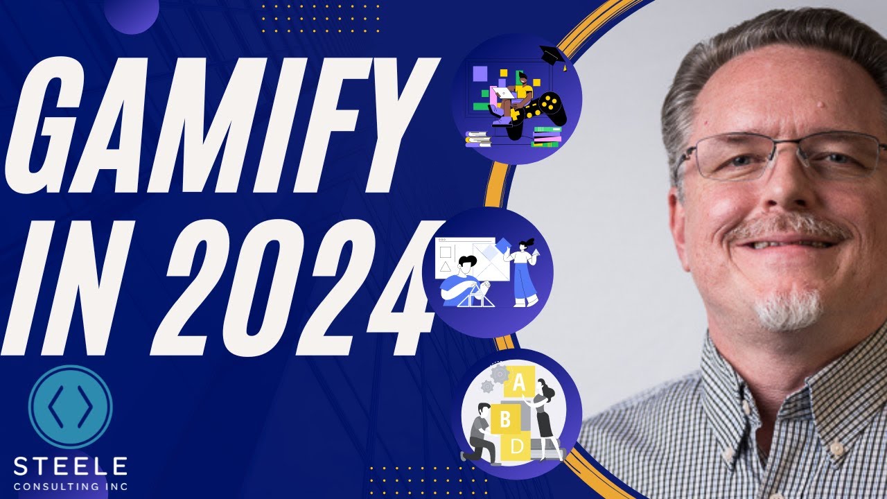 Gamify your Goals in 2024 | Steele Consulting - YouTube