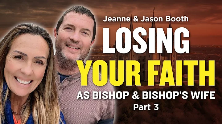 Mormon Stories #966: Jeanne and Jason Booth on Los...