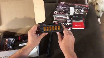 JL LIFE   S TECH SWITCH SYSTEMS UNBOXING 2018 JEEP JL