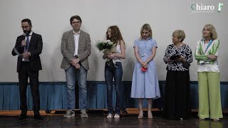 Vasto - Labbraccio Della Città A Sofia Fiore, Protagonista De Larminuta