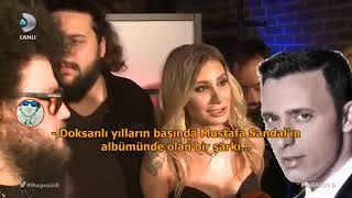 İrem Derici Tarkan ve Mustafa Sandal Şarkısı İle Geliyor