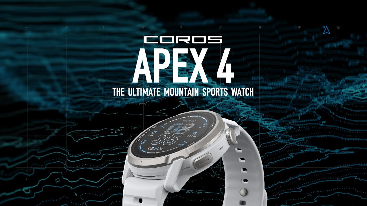COROS PACE 4 | Train Smarter. Run Faster.