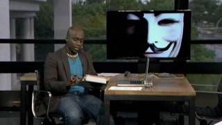 Al Jazeera The Stream - 19 - Anonymous and the Arab uprisings Part 2/3