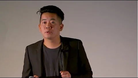 I AM AZN AMERICAN | Tom Ngo | TEDxUCIrvine