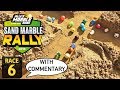 Sand Marble Rally 2018 - Race 6