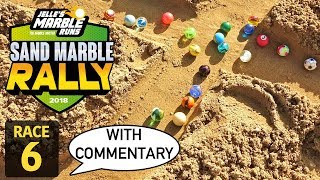 Sand Marble Rally 2018 - Race 6