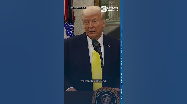 Predsjednik Trump kaže da ne misli da ruski predsjednik Vladimir Putin izigrava njega