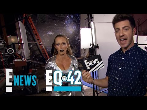 Kendra Wilkinson-Baskett Takes the E!Q in 42 | E!Q in 42 | E! News