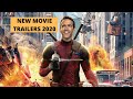 NEW MOVIE TRAILERS (2020)