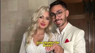 Armin Nicoară surprised his wife and son