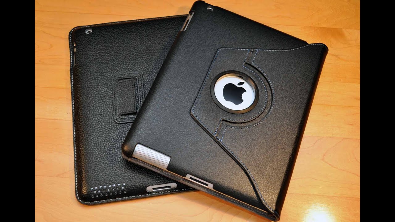 Poetic iPad 2 Cases: Swivel Book and SlimBook 2 Reviews