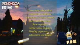 Mending pedot (lirik) Pendosa hip hop