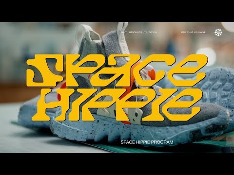 Space Hippie: These Nike Sneakers are Trash | Nike