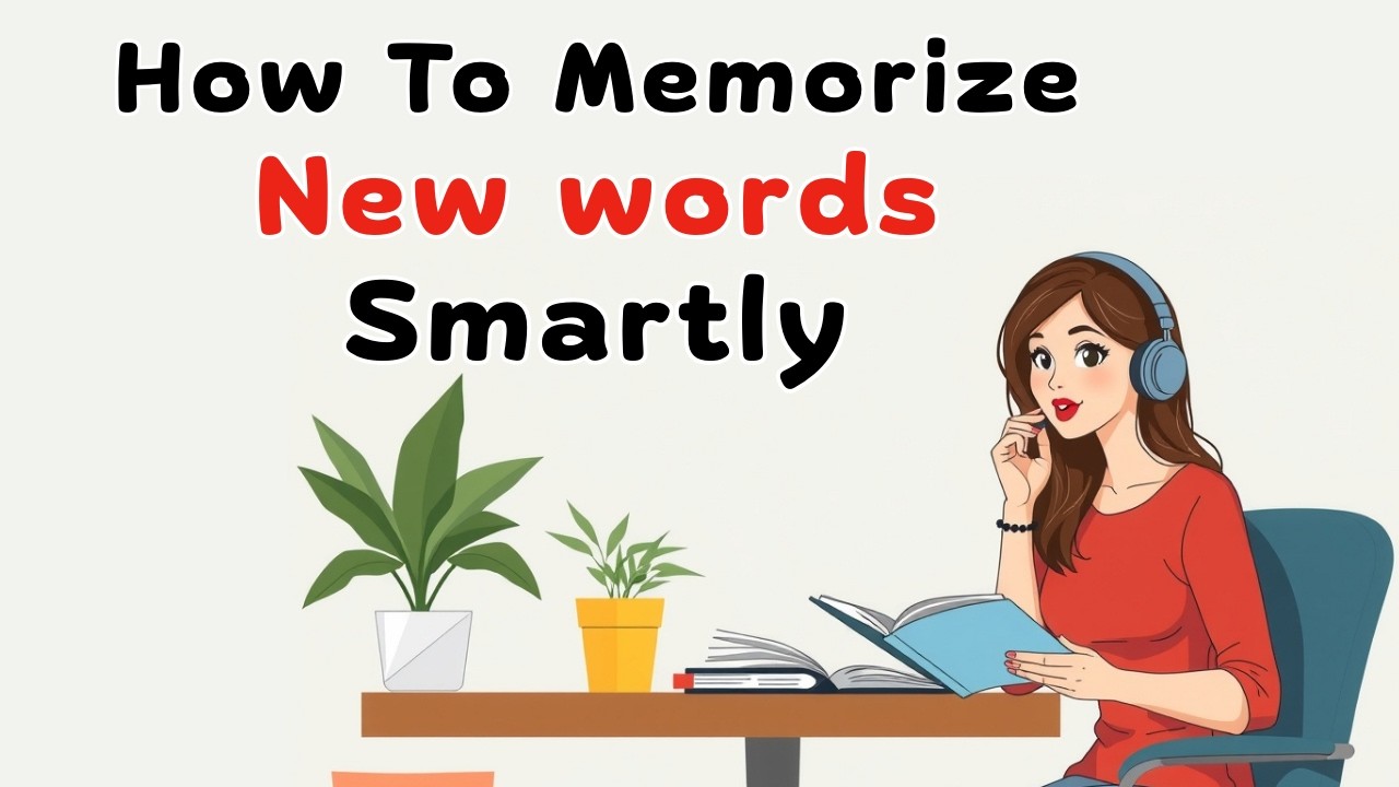 How To Memorize New Words Smartly | Learn English with Podcast Conversation | English Podcast