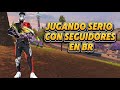 Esto es lo qué pasa cuando jugamos serios en Free Fire 