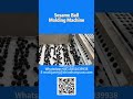 Sesame Ball Molding Machine/Rajgara Ladoo Forming Machine/Sesame Ball Making Equipment#sesameballs
