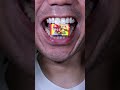 ASMR | Super Mario vs Bowser Gum 🍬 Fun Japanese Treat & Satisfying Sounds #DoctorTristanPeh #ASMR