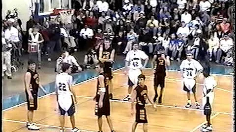 Barren County Trojans at Glasgow Scotties - 2002-2003 KHSAA 15th District Basketball Championship