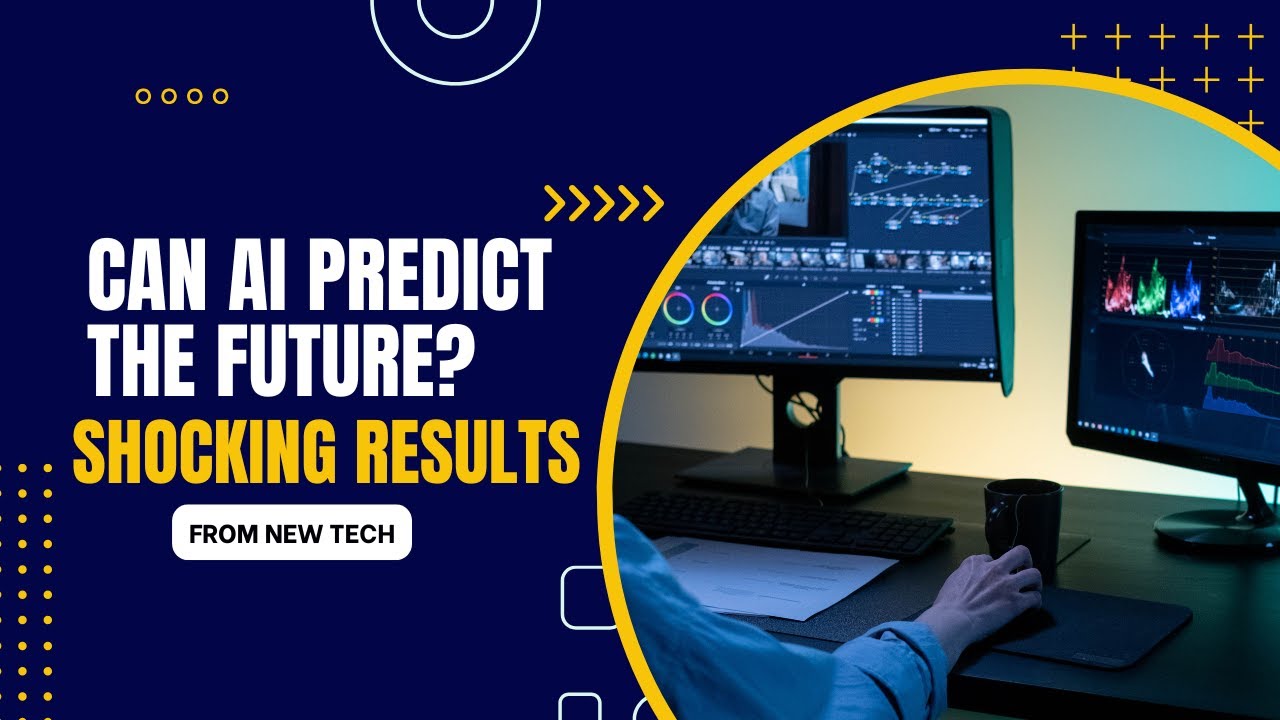 Can AI Predict the Future? Shocking Results from New Tech 🤯 YouTube