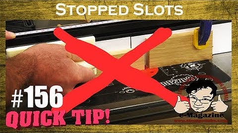 Safe way to cut stopped slots/mortises on the router table