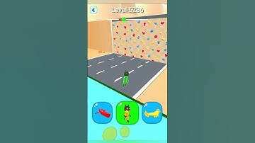 🔥 Shape - Shifting & Transform The Character 👀 Level - 5286 #shapeshifting #gameplay #shorts #viral