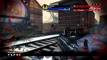 BASIC SPOTS! (2/2) - Call of Duty: Ghosts 1v1 Gamebattles Gbs Match