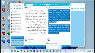 Cara mendownload aplikasi haditssoft dan cara menggunakannya screenshot 5