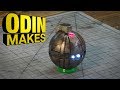 Odin Makes: Thermal Detonator from Return of the Jedi