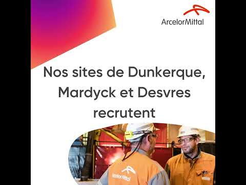 Nos sites de Dunkerque, Mardyck et Desvres recrutent !