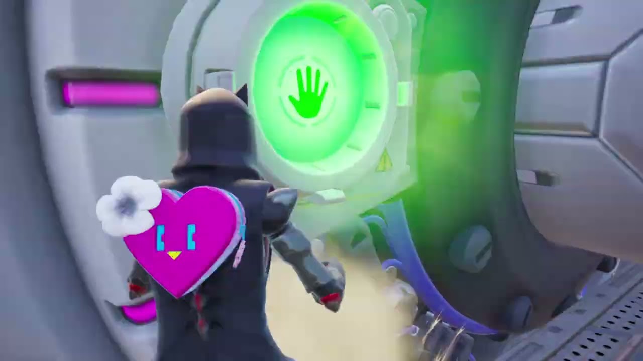 Jag spelar Fortinite