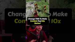 Change THIS to make combat feel 10x better! #crimsondesert #rpggames