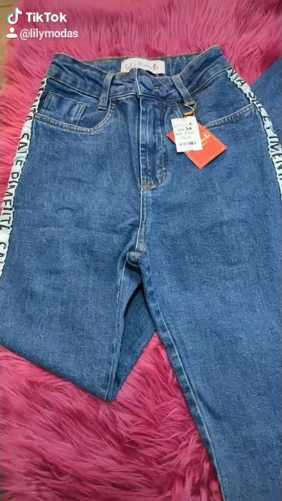 Calça Sal e Pimenta REF.S0021