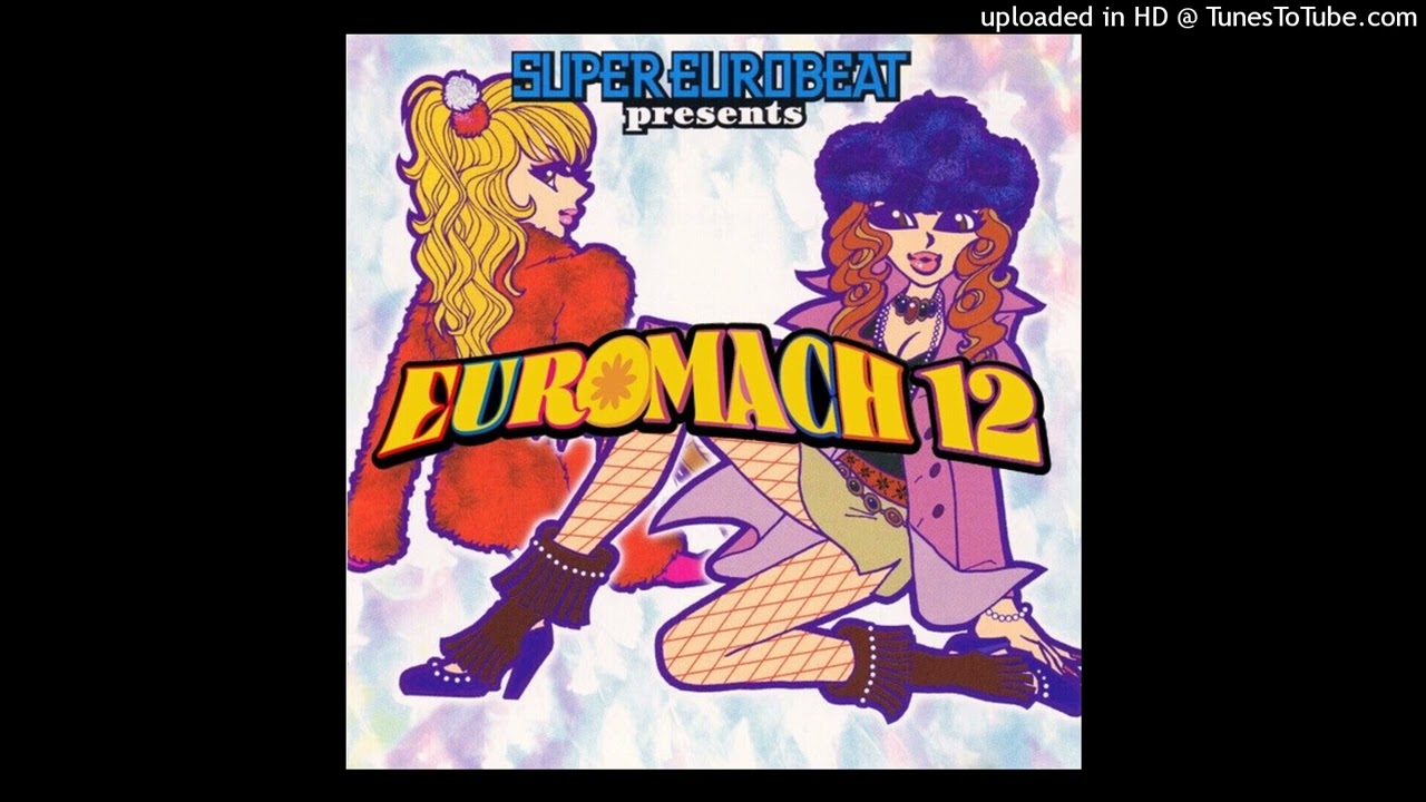 Valentina - Trust Me Now [Euromach 12 Mixed Version] - YouTube