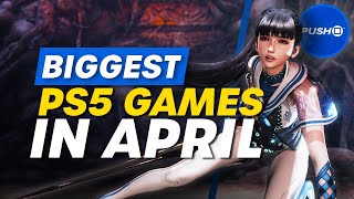 Фото Top 10 NEW PS5 Games Coming In April 2024