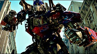 Transformers (2007) - Optimus Arrival | 4K UHD Resimi