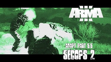 Adapt Part 5.5 - Secops 2 - ArmA 3 Campaign Gameplay - Voice Commands