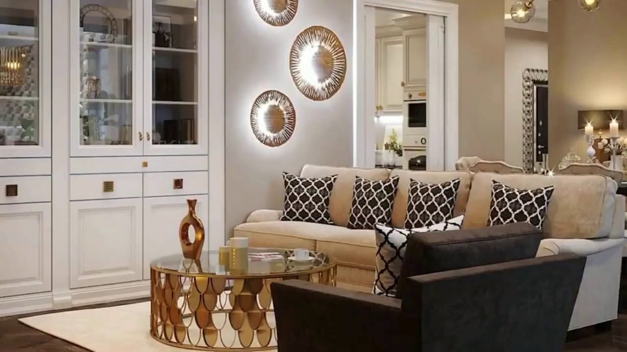Sitting room decor YouTube