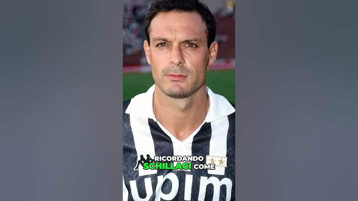 Addio Schillaci, Un Calciatore che ha Fatto storia