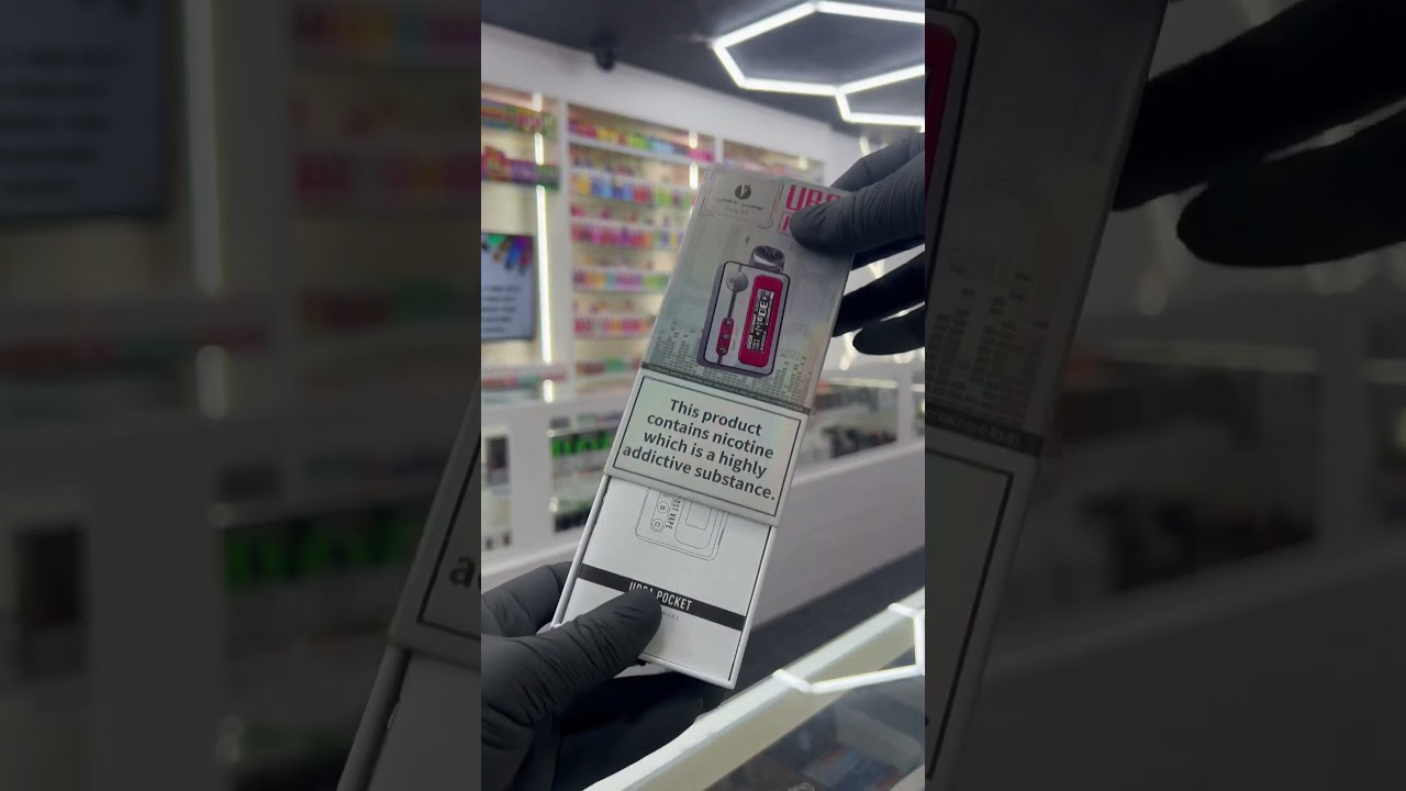 Ursa pocket pod kit! 